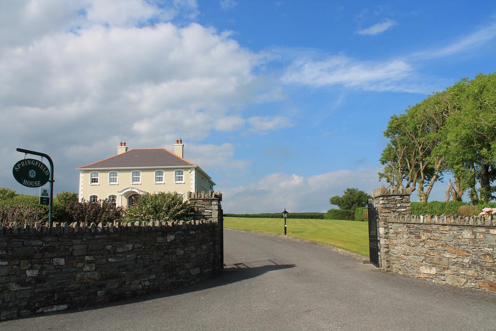 Springfield House B&B Clonakilty Exterior foto